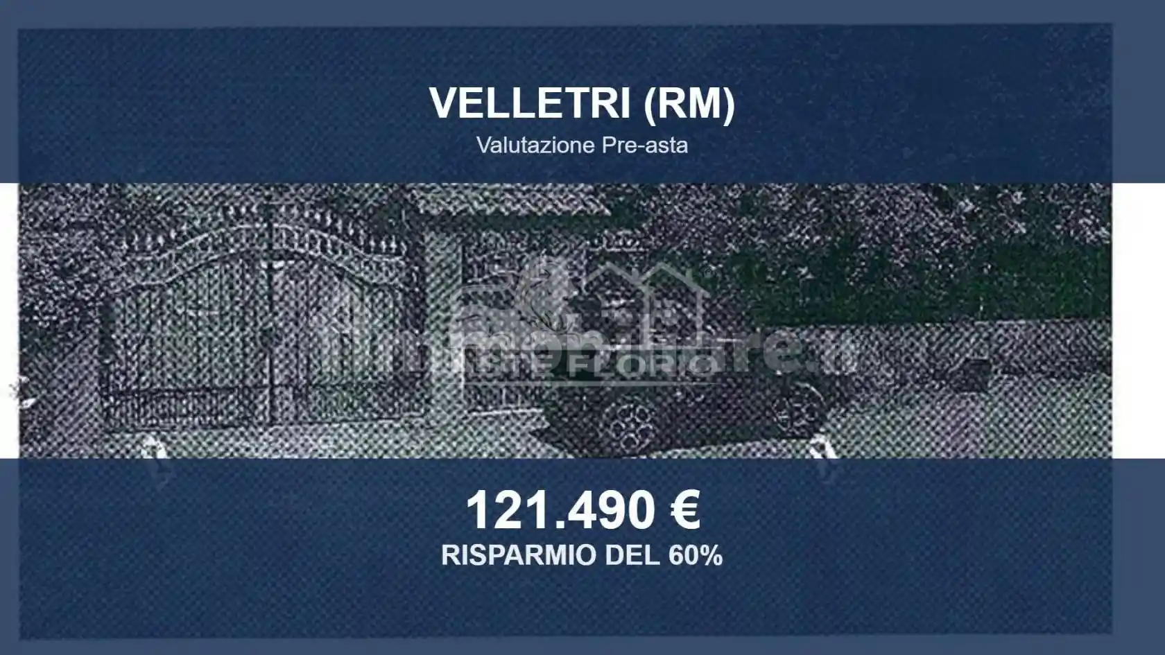 Villa in vendita a Velletri