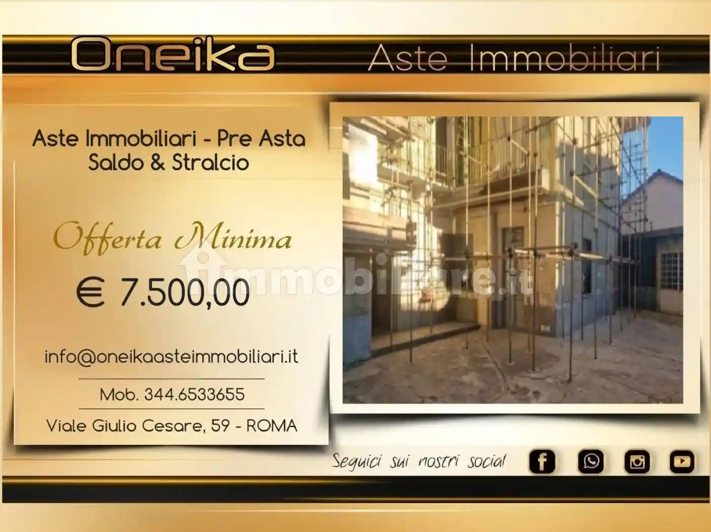 Appartamento in vendita a Torino