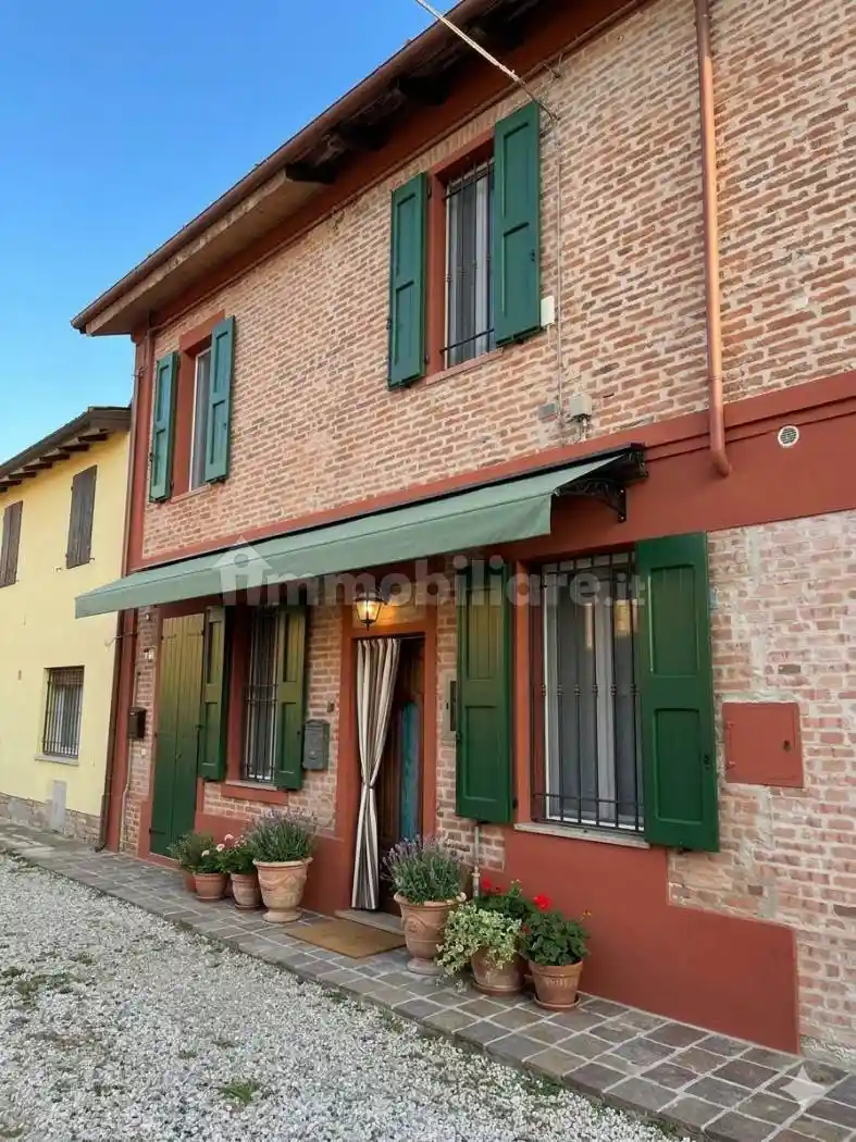 Casa indipendente in vendita a Galliera