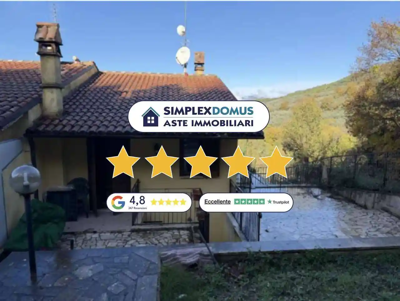 Appartamento in vendita a Stroncone