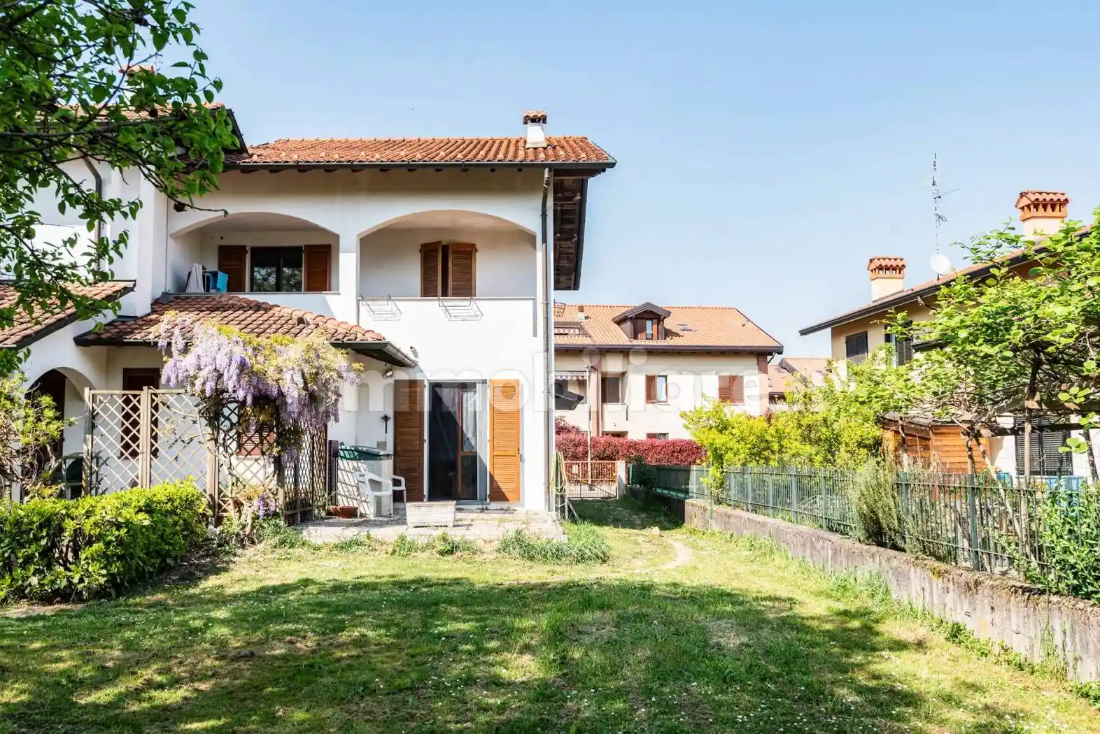Villa in vendita a Biassono