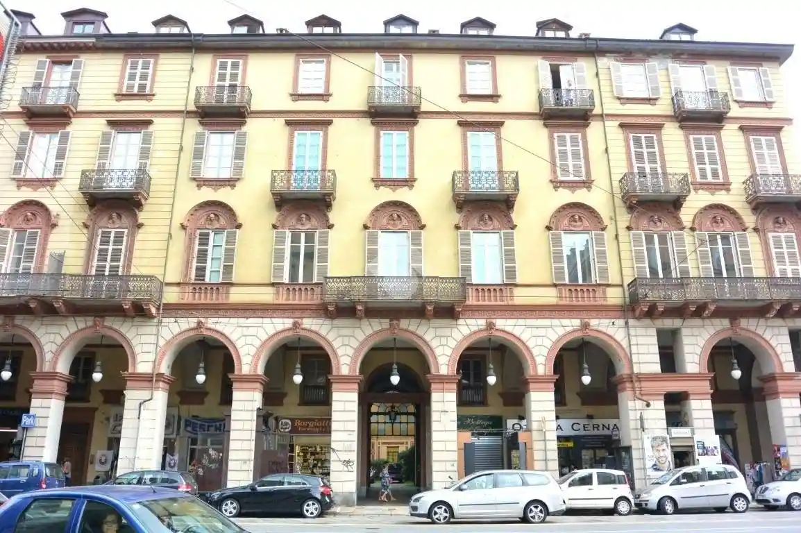 Attico - Mansarda in affitto a Torino