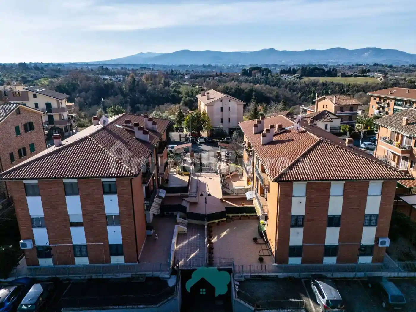 Appartamento in vendita a Gallicano nel Lazio