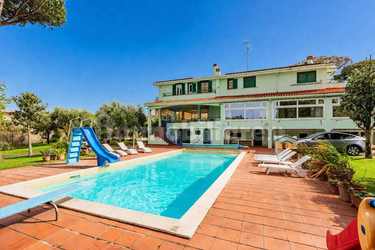 Villa in vendita a Anzio