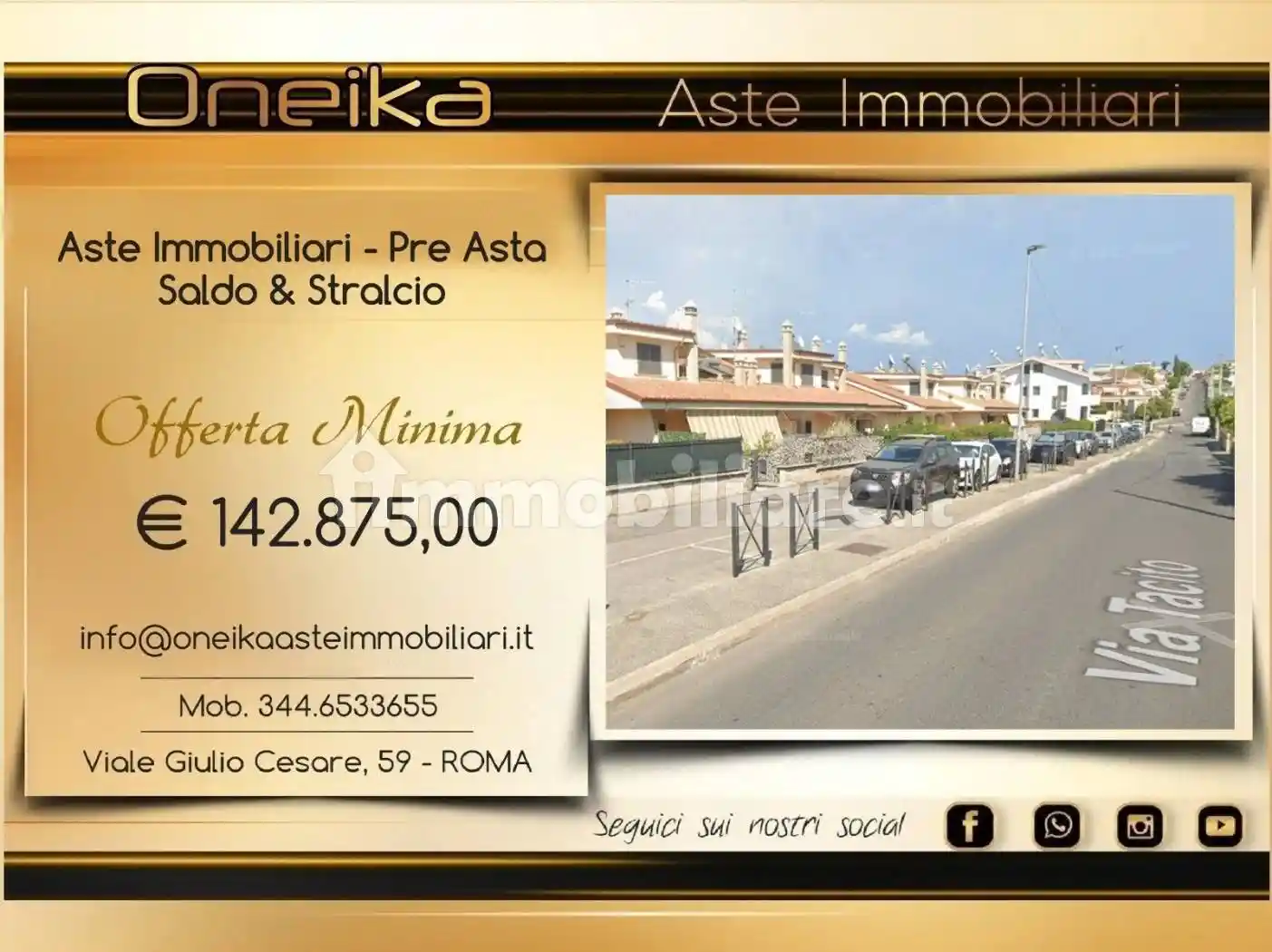 Villetta a schiera in vendita a Guidonia Montecelio