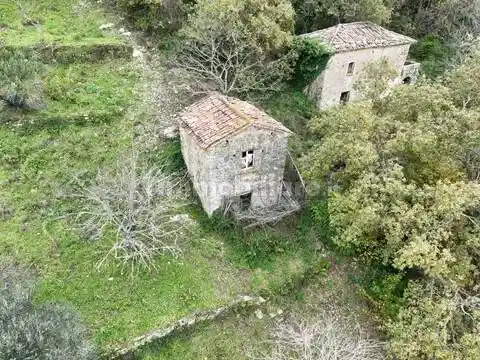 Rustico - Casale in vendita a San Mauro Cilento