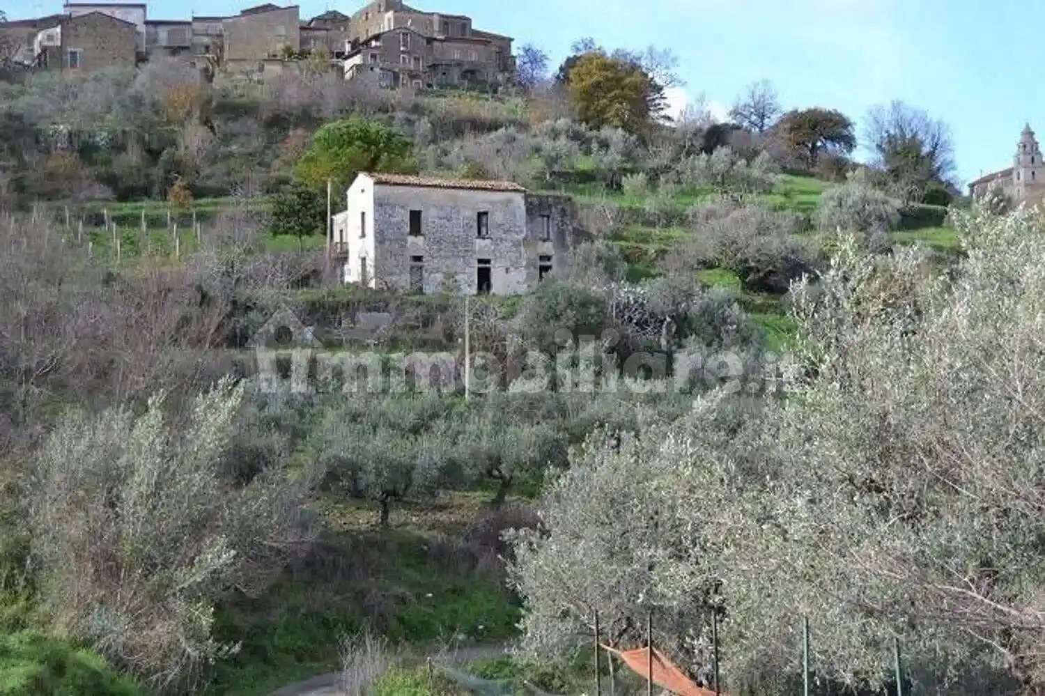 Rustico - Casale in vendita a Pollica