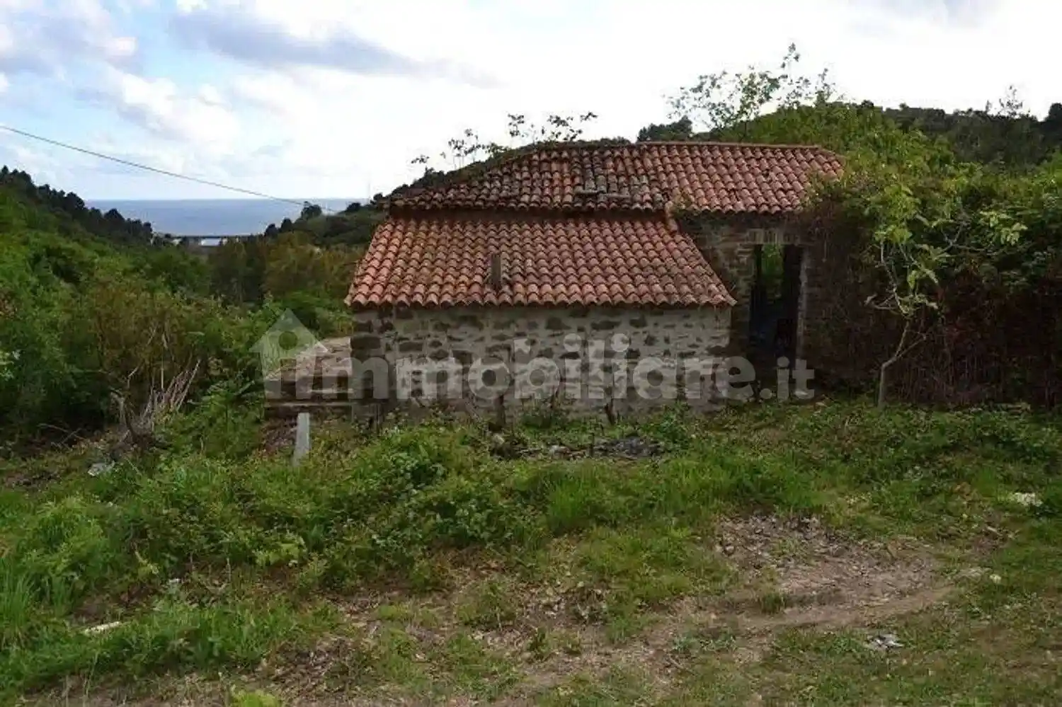 Rustico - Casale in vendita a Pollica