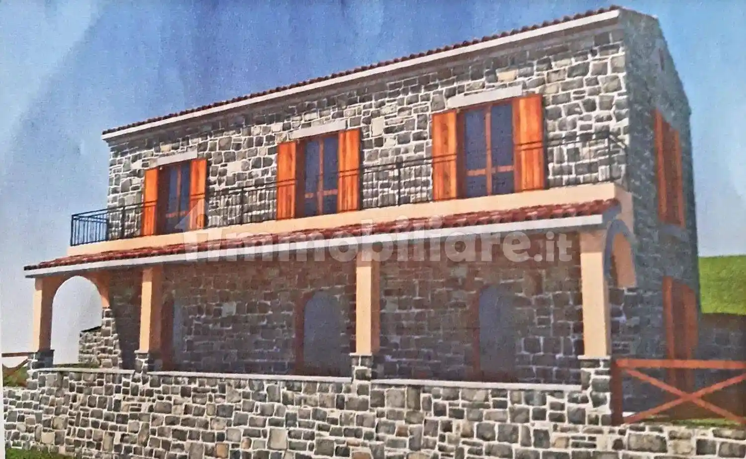 Rustico - Casale in vendita a Montecorice
