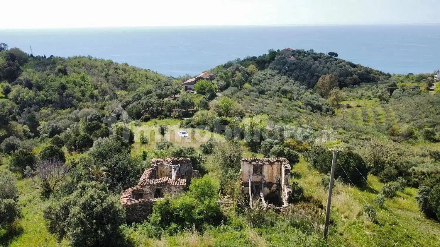 Rustico - Casale in vendita a Pollica