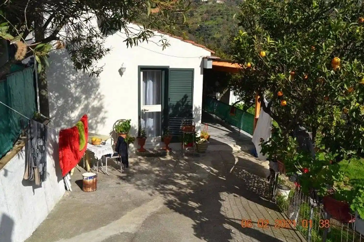 Appartamento in vendita a Pollica