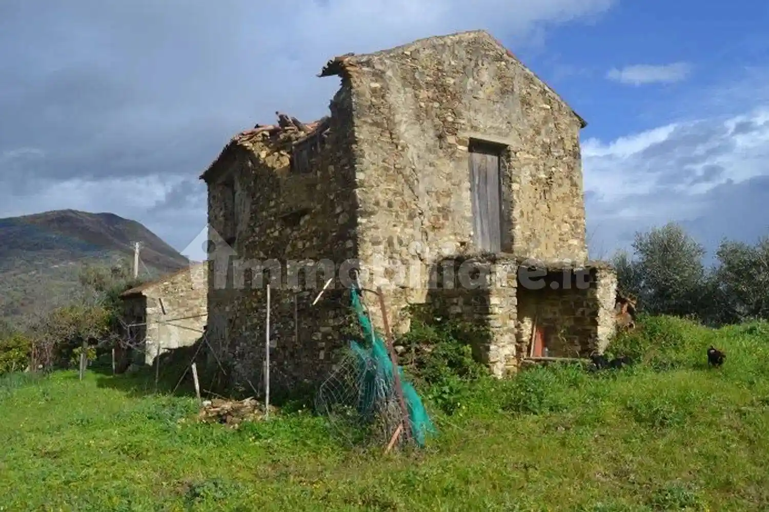 Rustico - Casale in vendita a Pollica