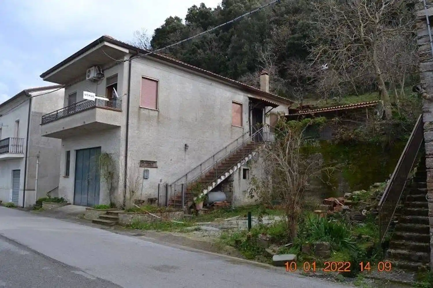 Villa in vendita a Pollica