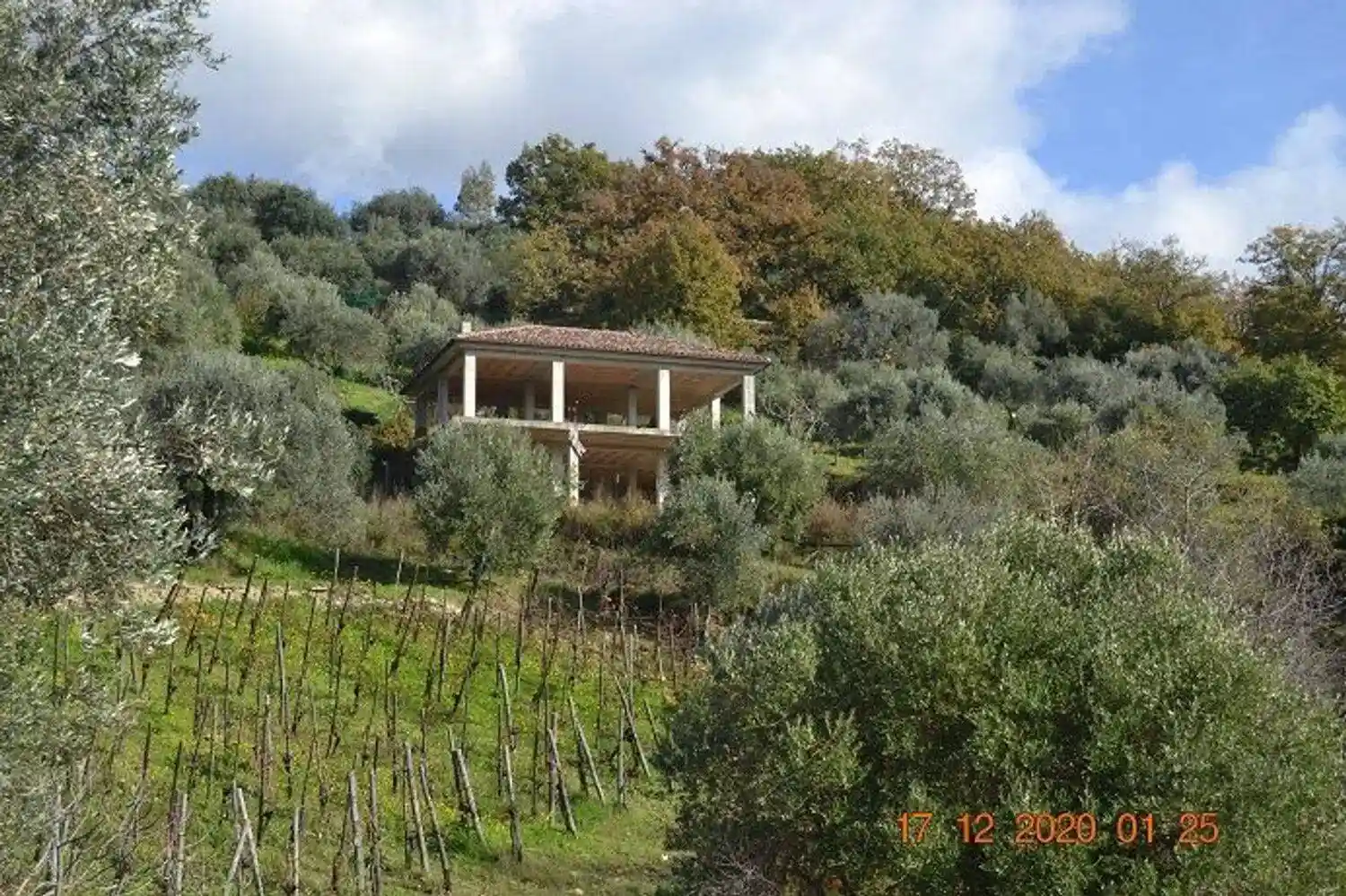 Villa in vendita a San Mauro Cilento