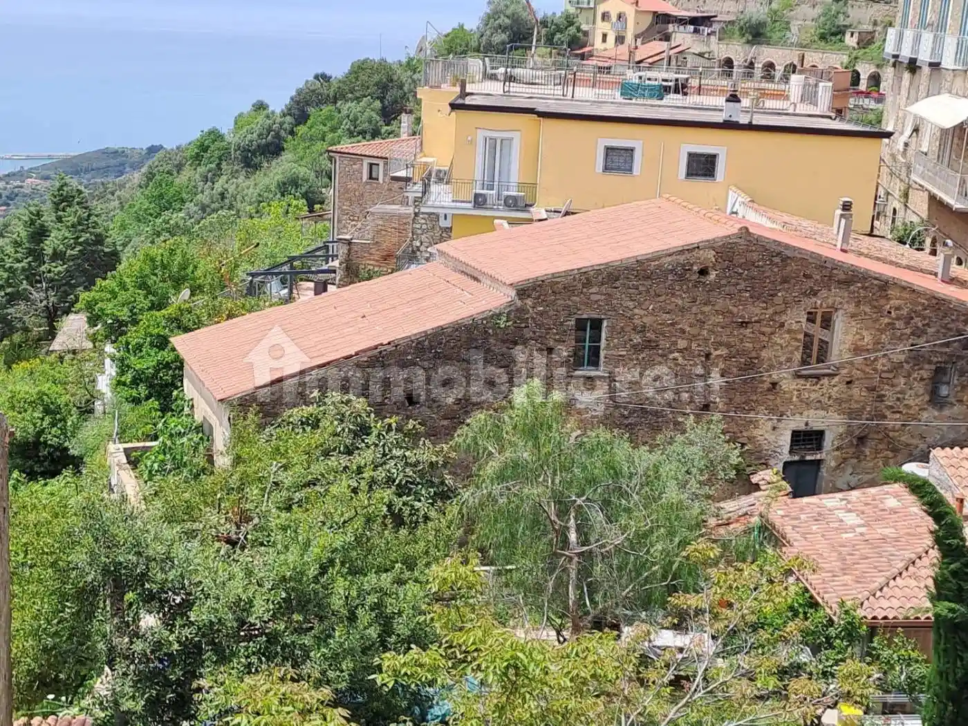 Rustico - Casale in vendita a Pollica