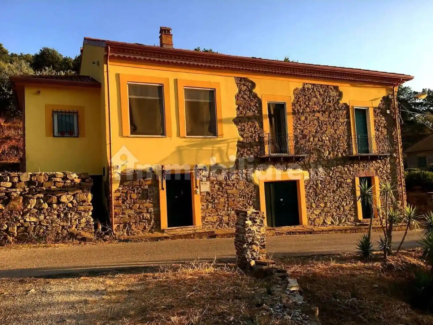 Villa in vendita a Montecorice