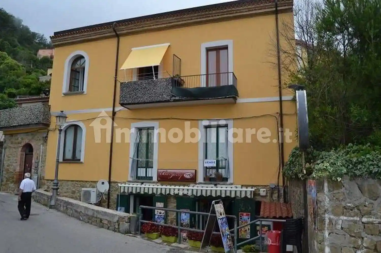 Appartamento in vendita a Pollica