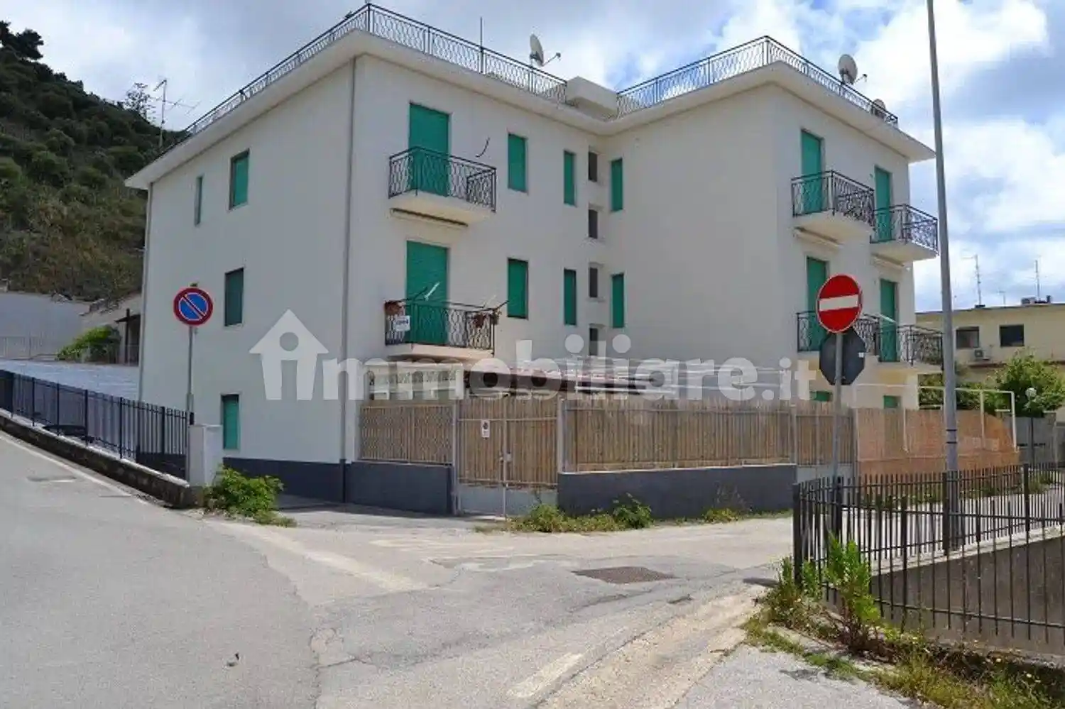 Appartamento in vendita a Pollica