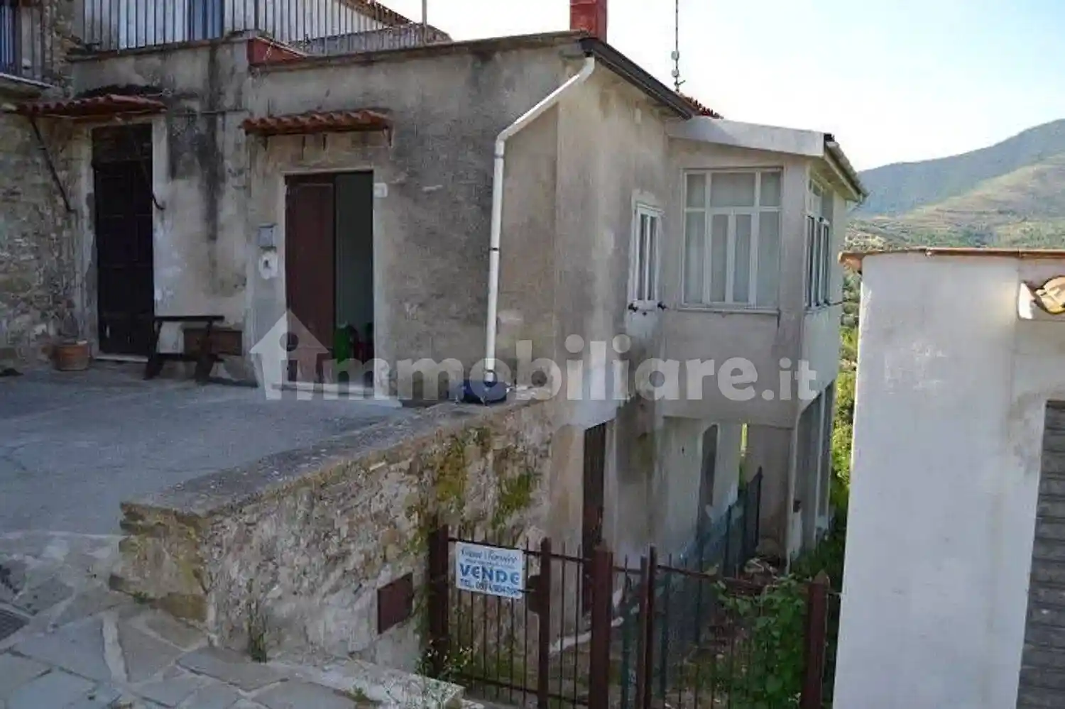 Appartamento in vendita a Pollica