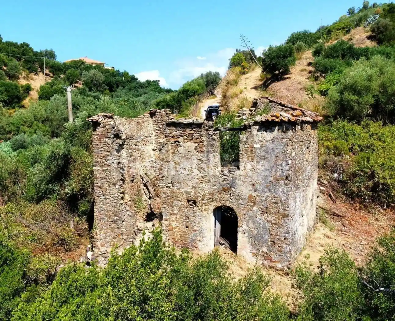 Rustico - Casale in vendita a Pollica
