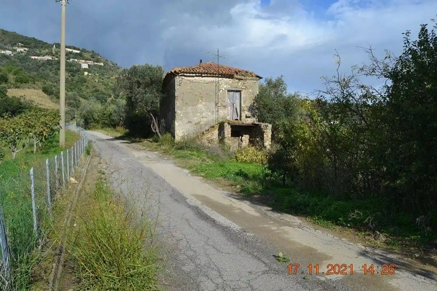Rustico - Casale in vendita a Pollica
