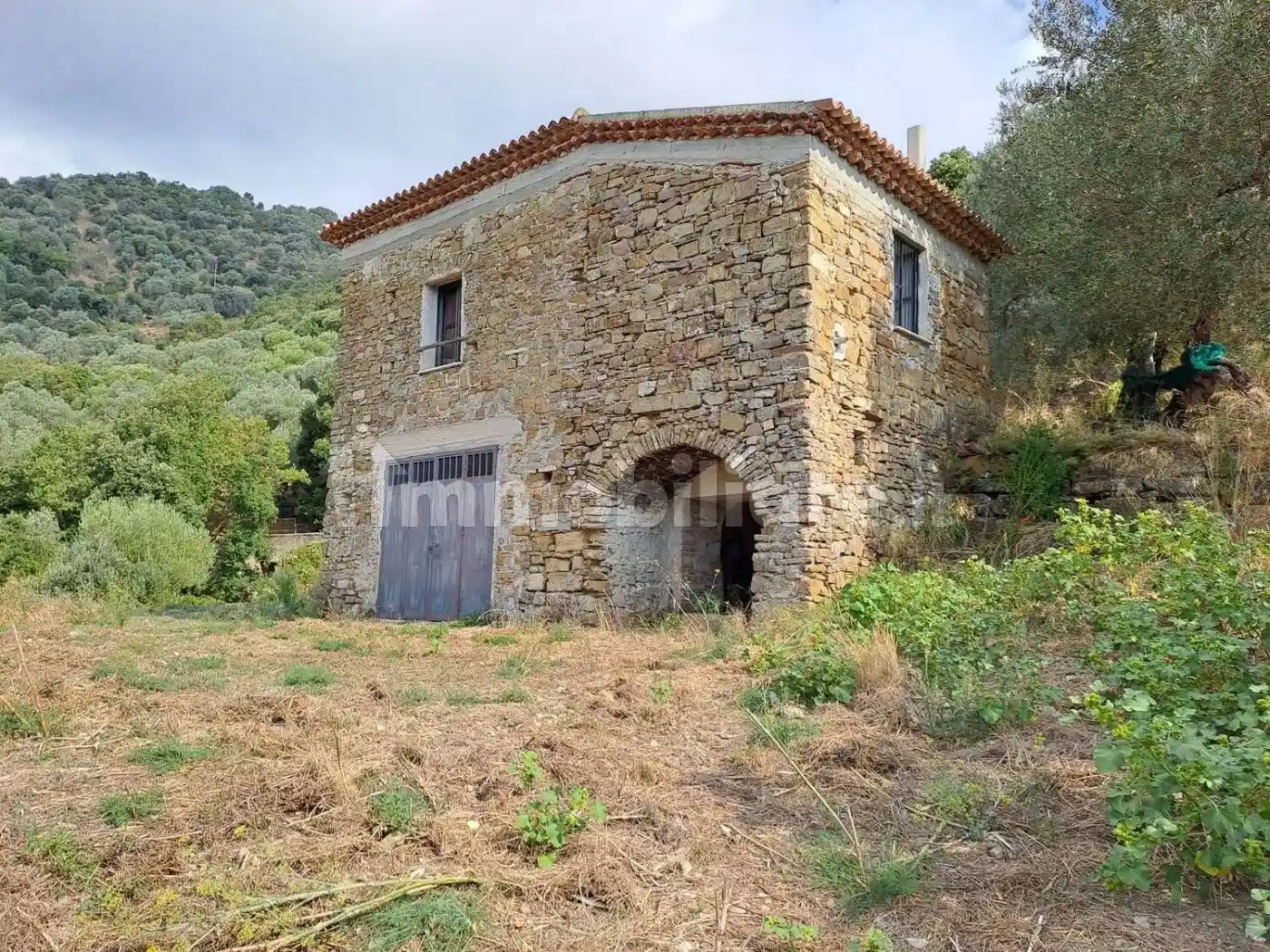 Rustico - Casale in vendita a Pollica