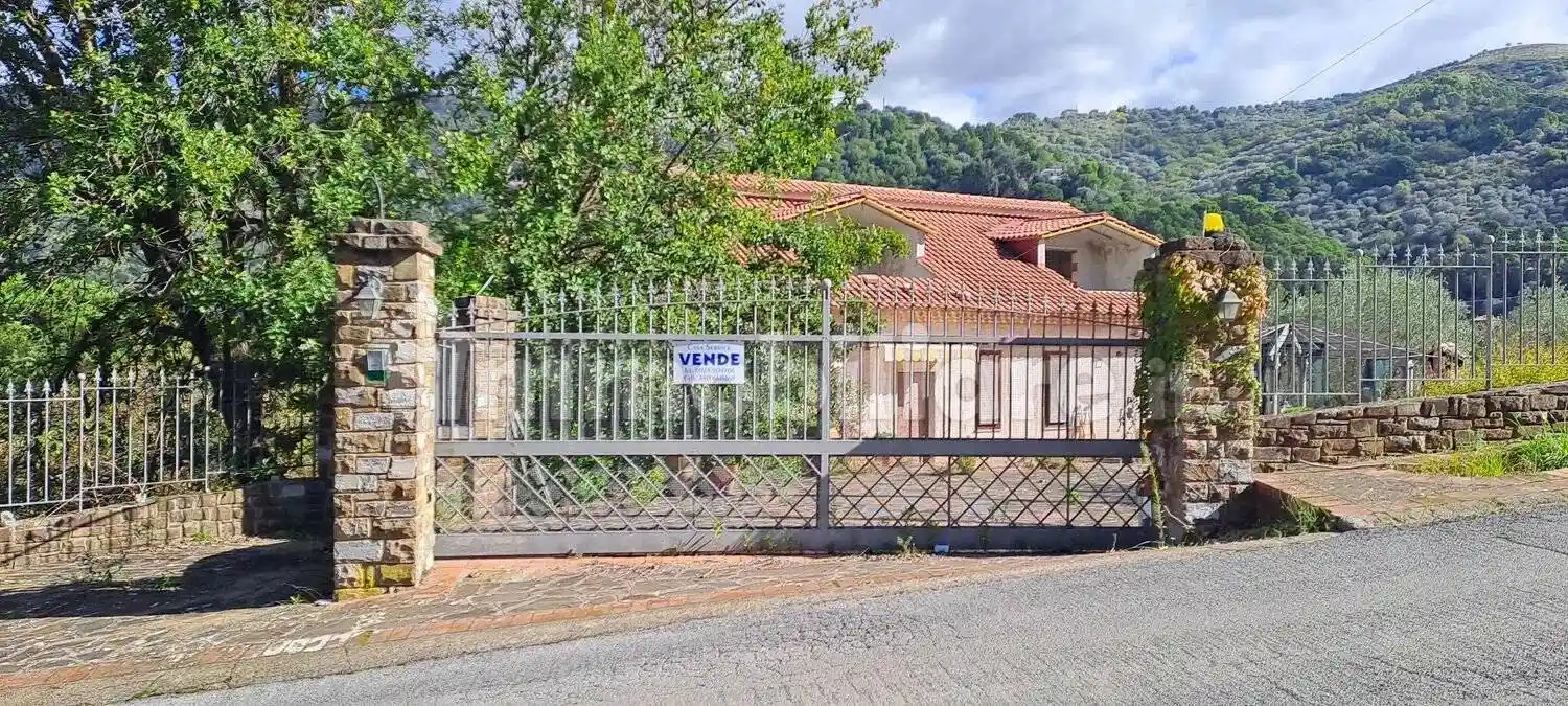 Villa in vendita a Montecorice