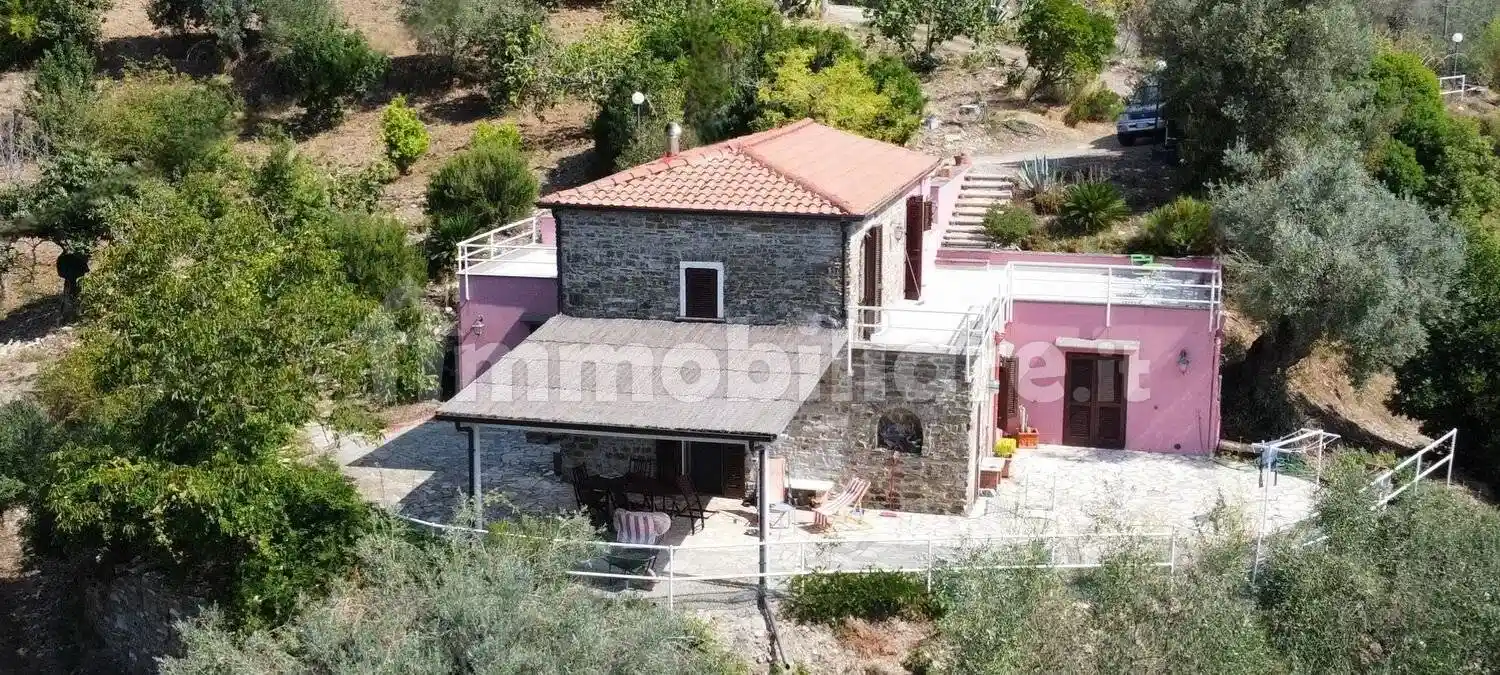Villa in vendita a San Mauro Cilento