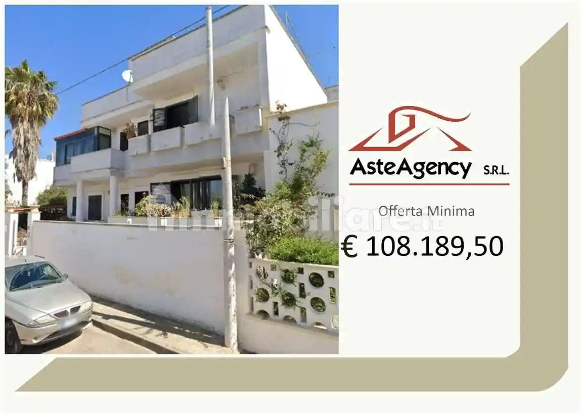 Villa in vendita a Porto Cesareo
