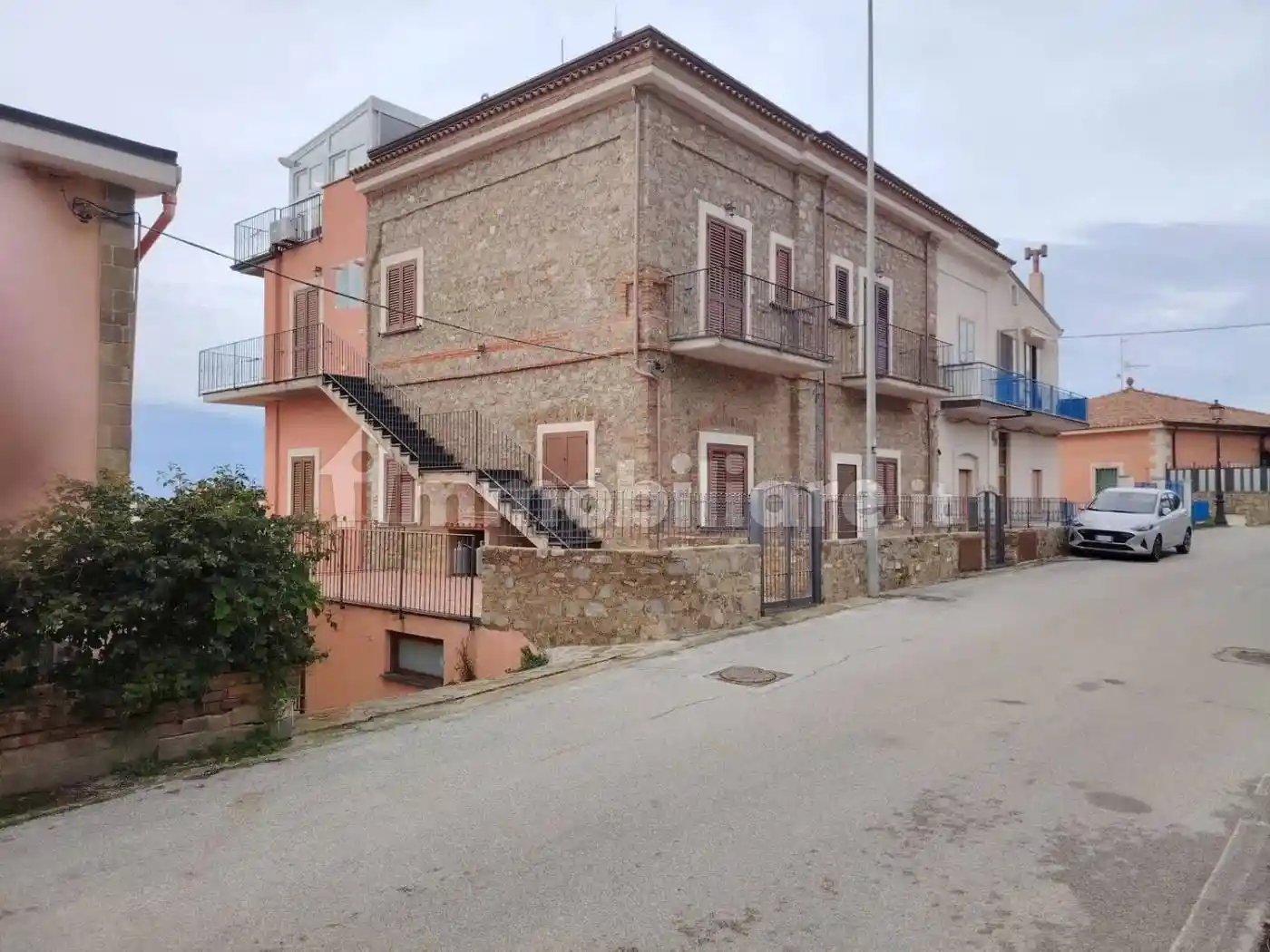 Appartamento in vendita a Pollica