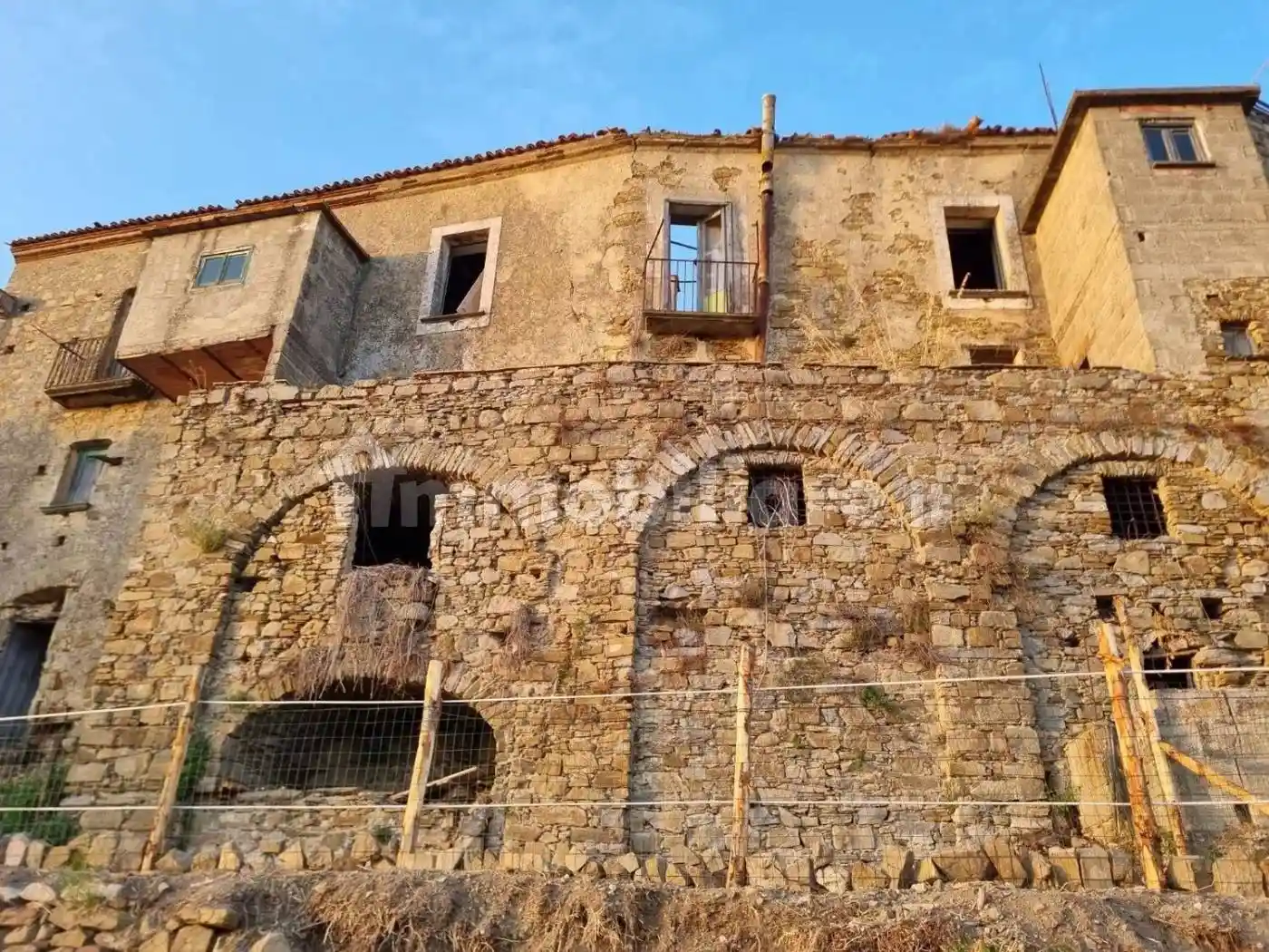Rustico - Casale in vendita a San Mauro Cilento