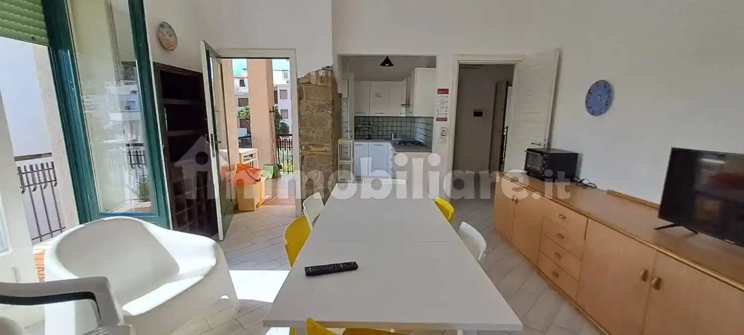 Appartamento in vendita a Pollica