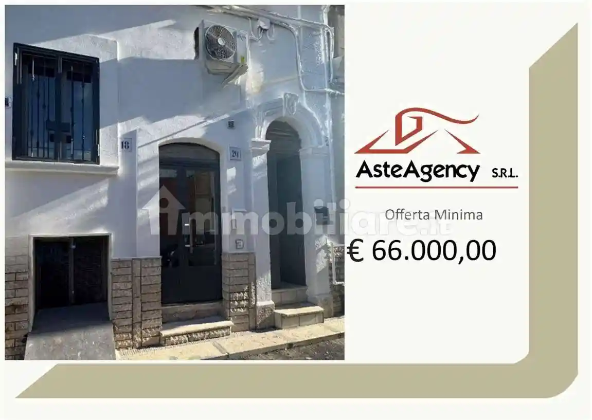 Appartamento in vendita a Bari