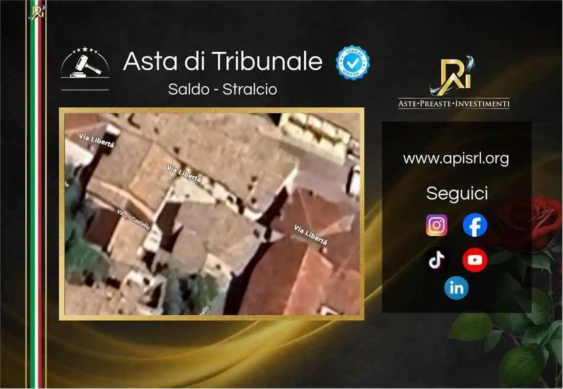 Casa indipendente in vendita a Andretta