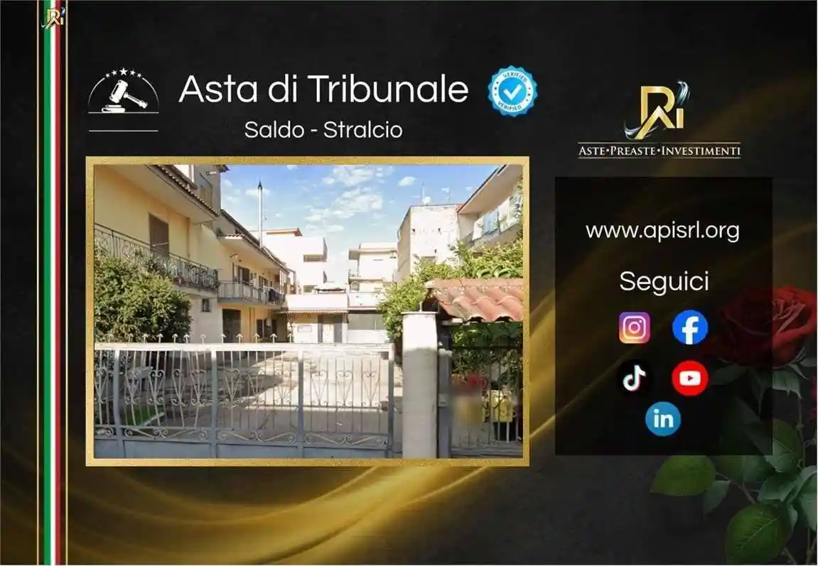 Appartamento in vendita a Acerra