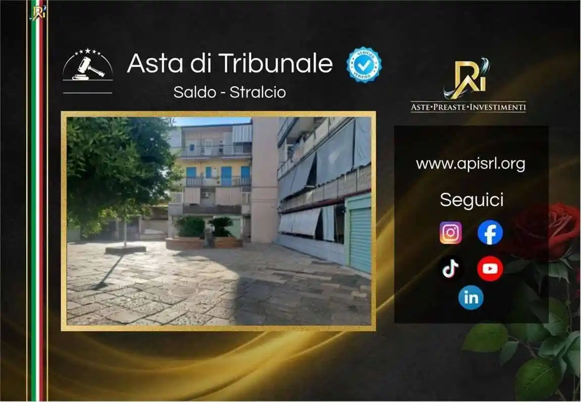Appartamento in vendita a Sant'Antimo