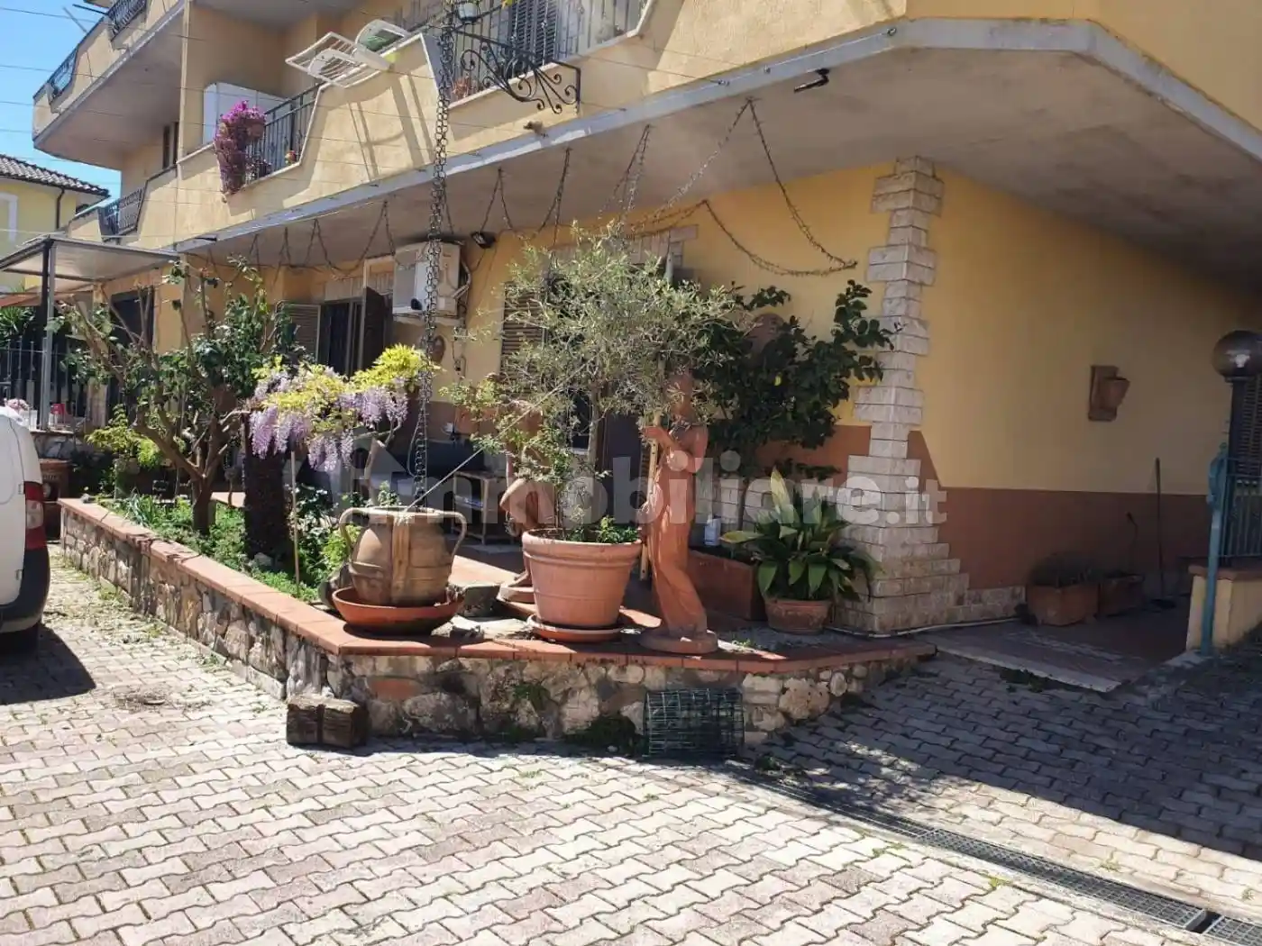 Appartamento in affitto a Monterotondo