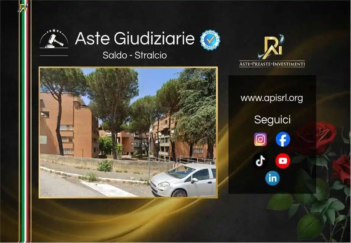 Appartamento in vendita a Roma