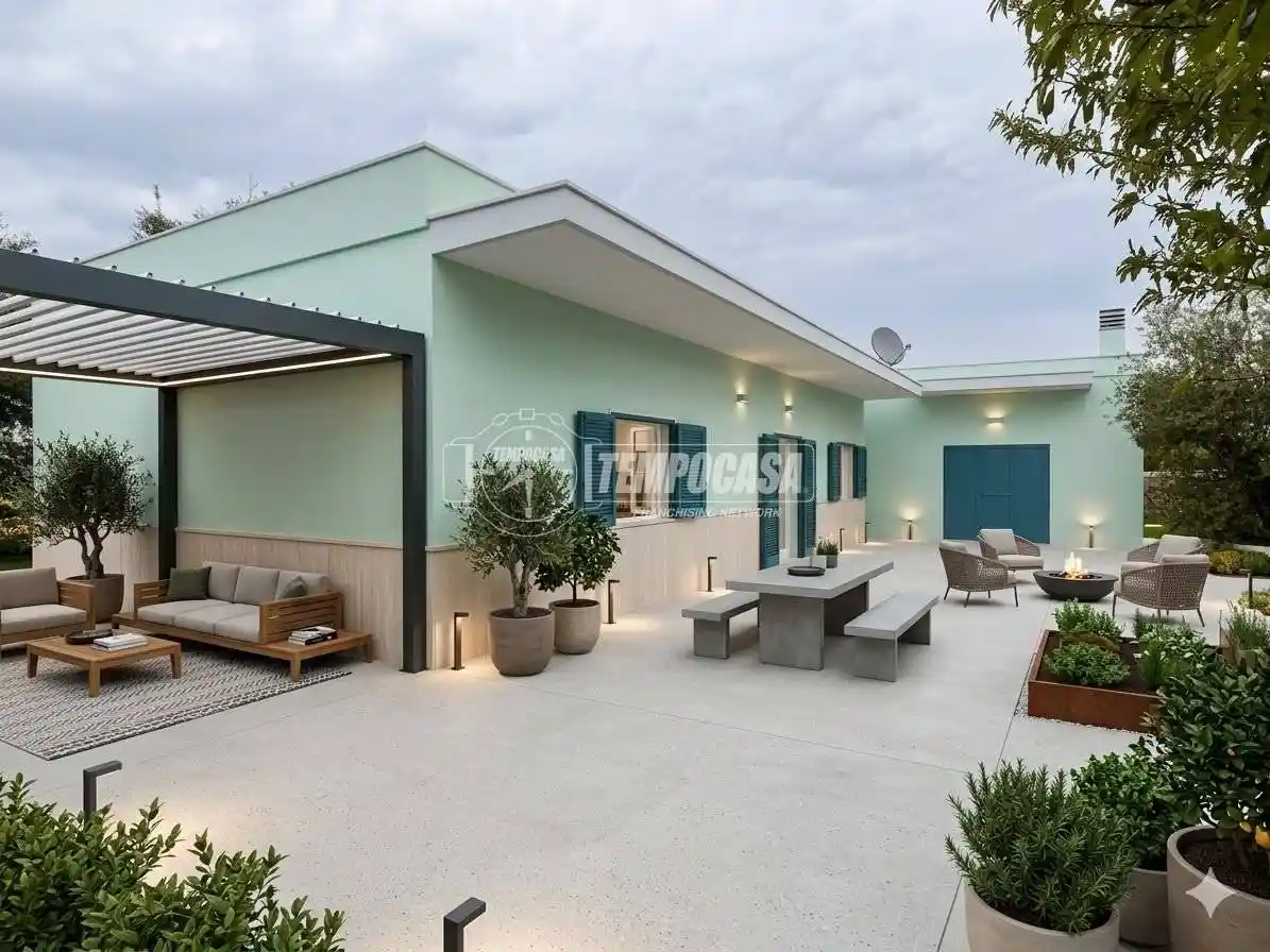 Villa in vendita a Monopoli