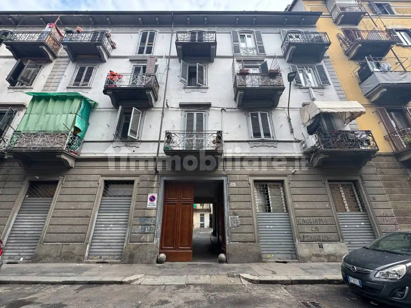 Appartamento in vendita a Torino