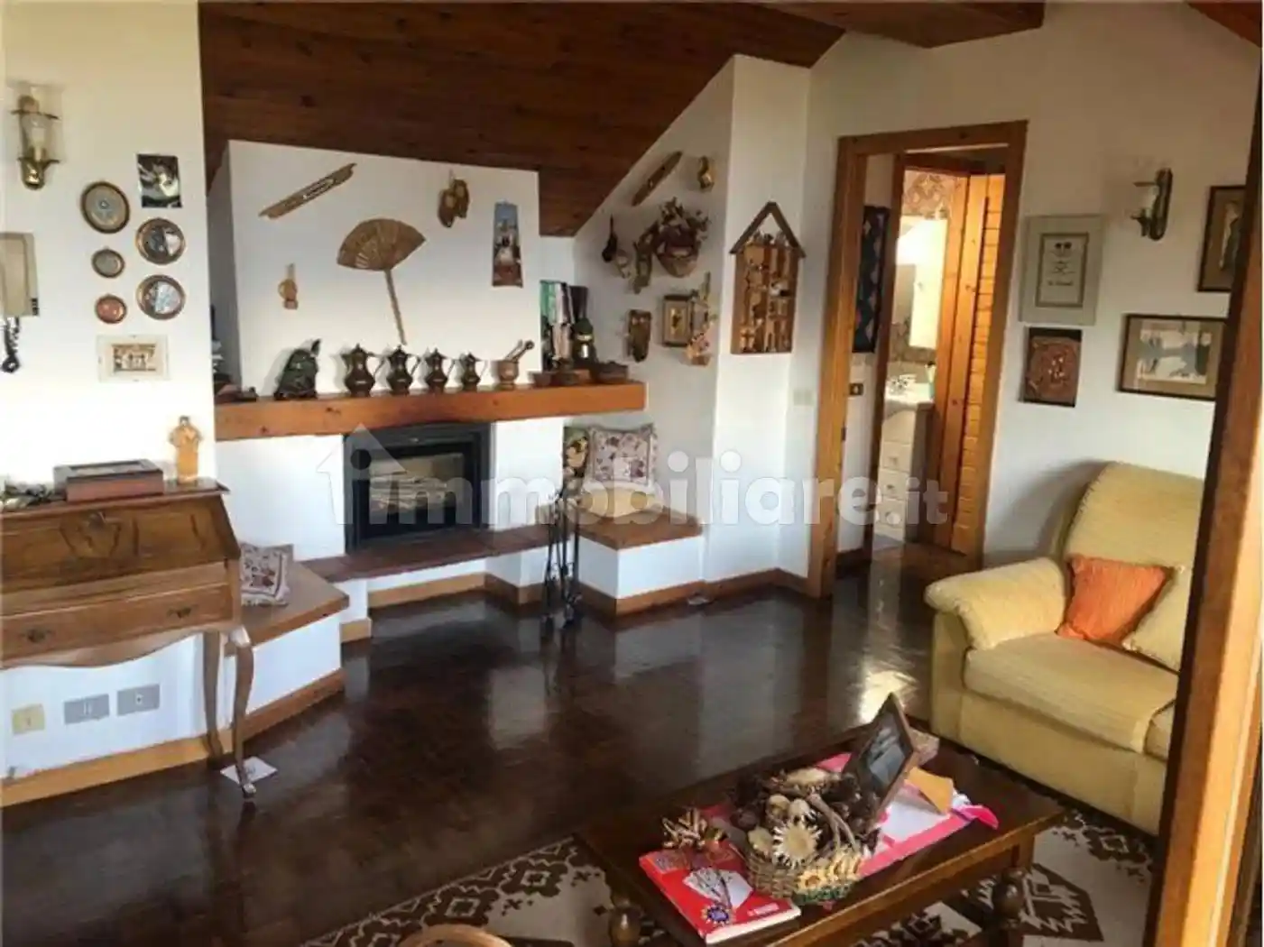 Appartamento in vendita a Centro Valle Intelvi