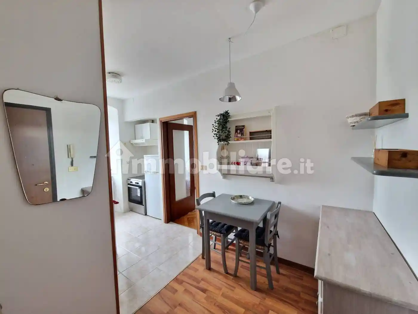 Appartamento in affitto a Trieste