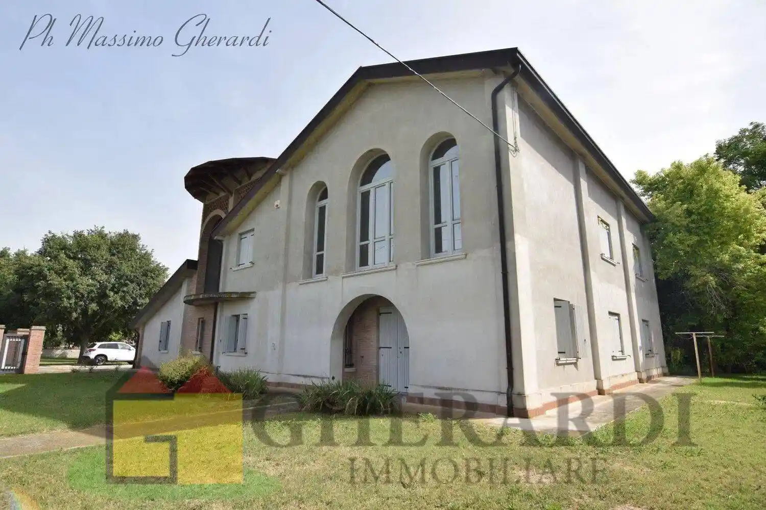 Villa in vendita a Argenta