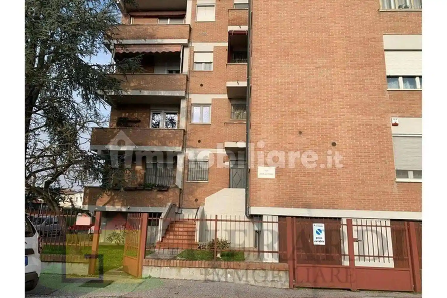 Appartamento in affitto a Ferrara