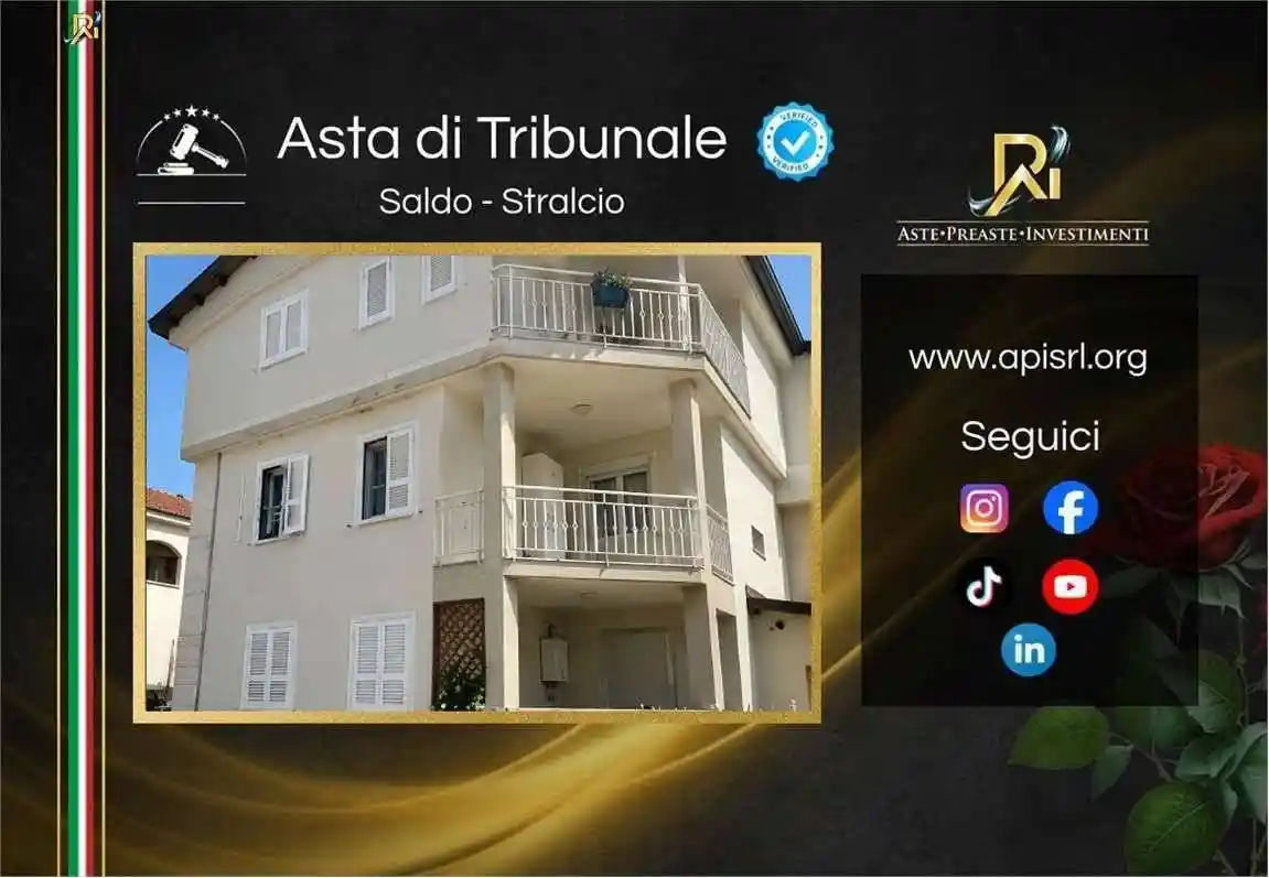 Appartamento in vendita a Trentola-Ducenta