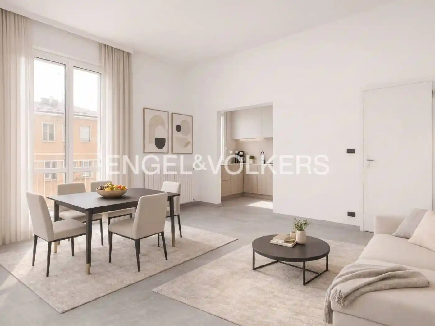 Appartamento in vendita a Bologna