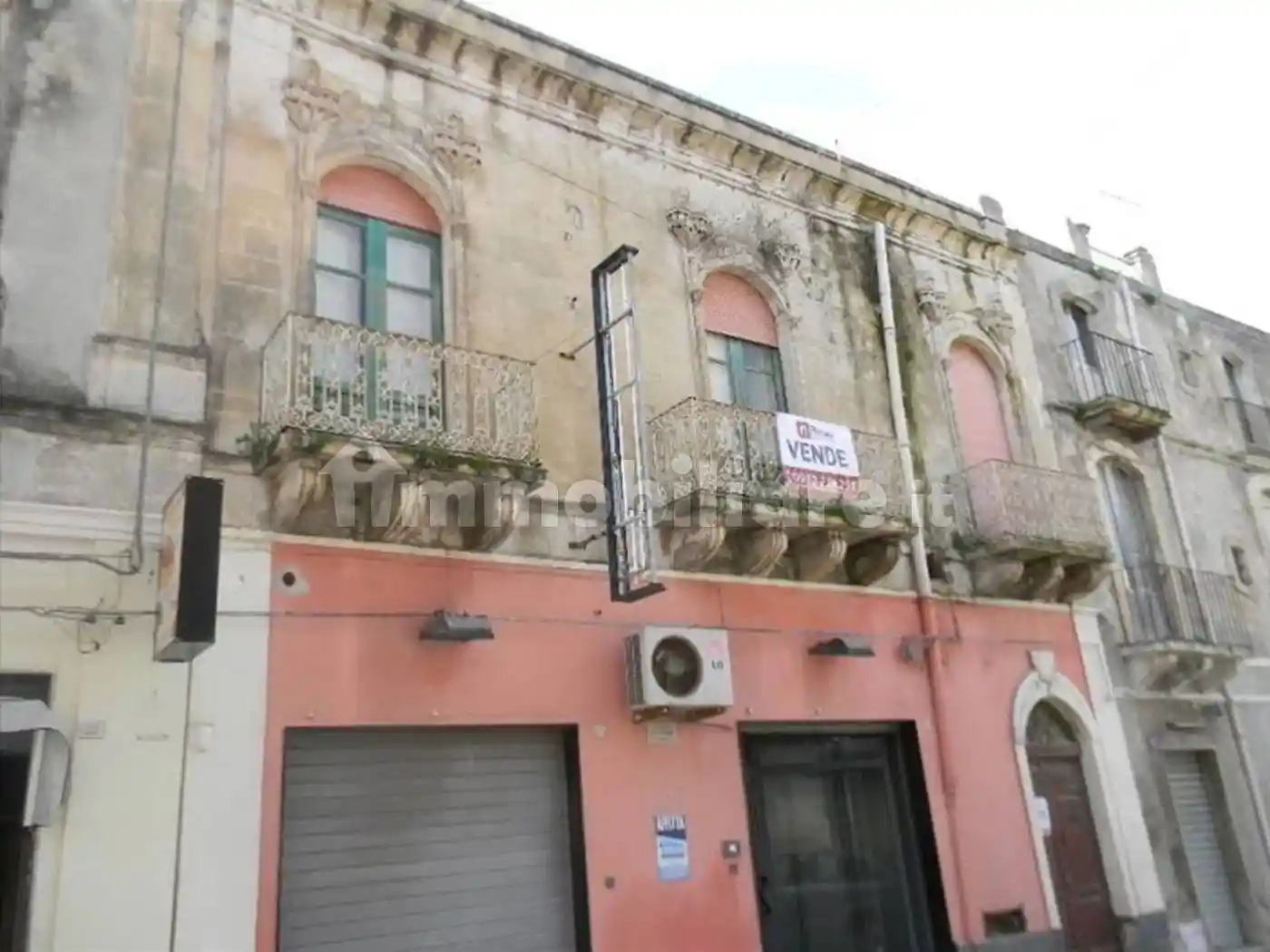 Casa indipendente in vendita a Pachino