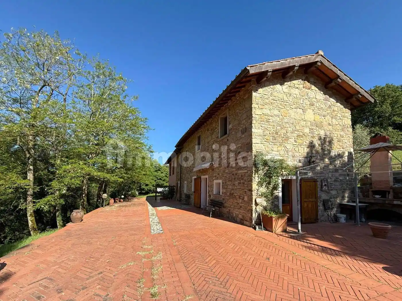 Casa indipendente in vendita a Vaglia