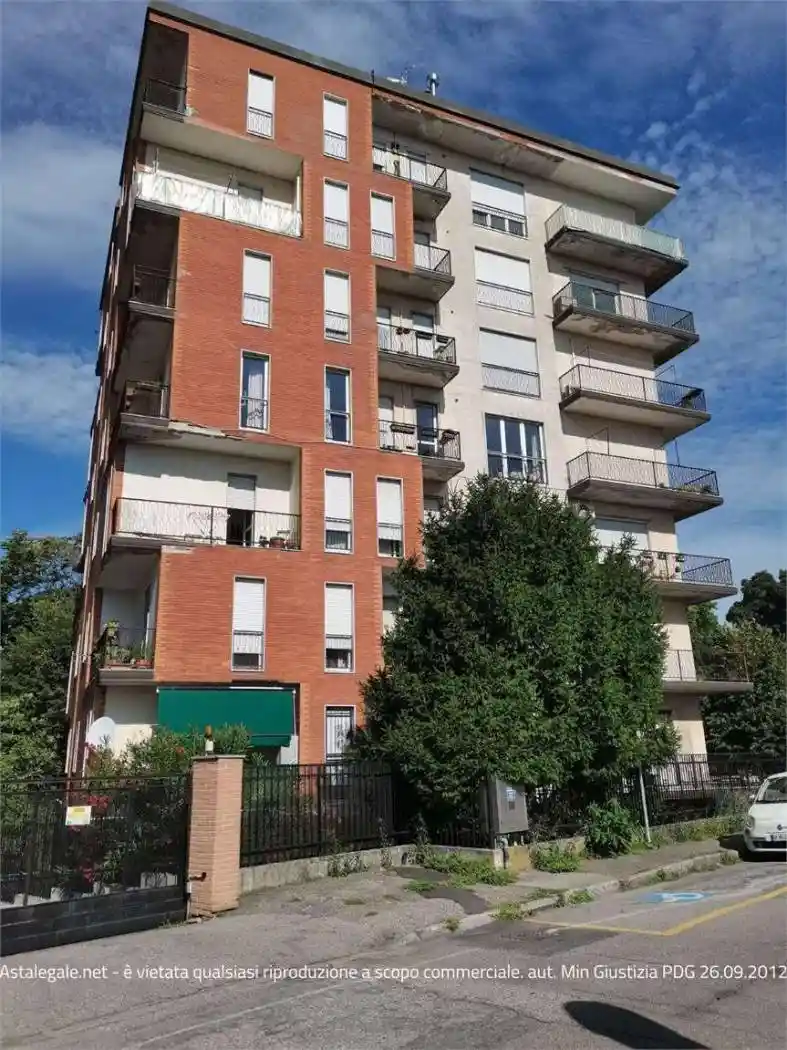 Appartamento in vendita a Nova Milanese