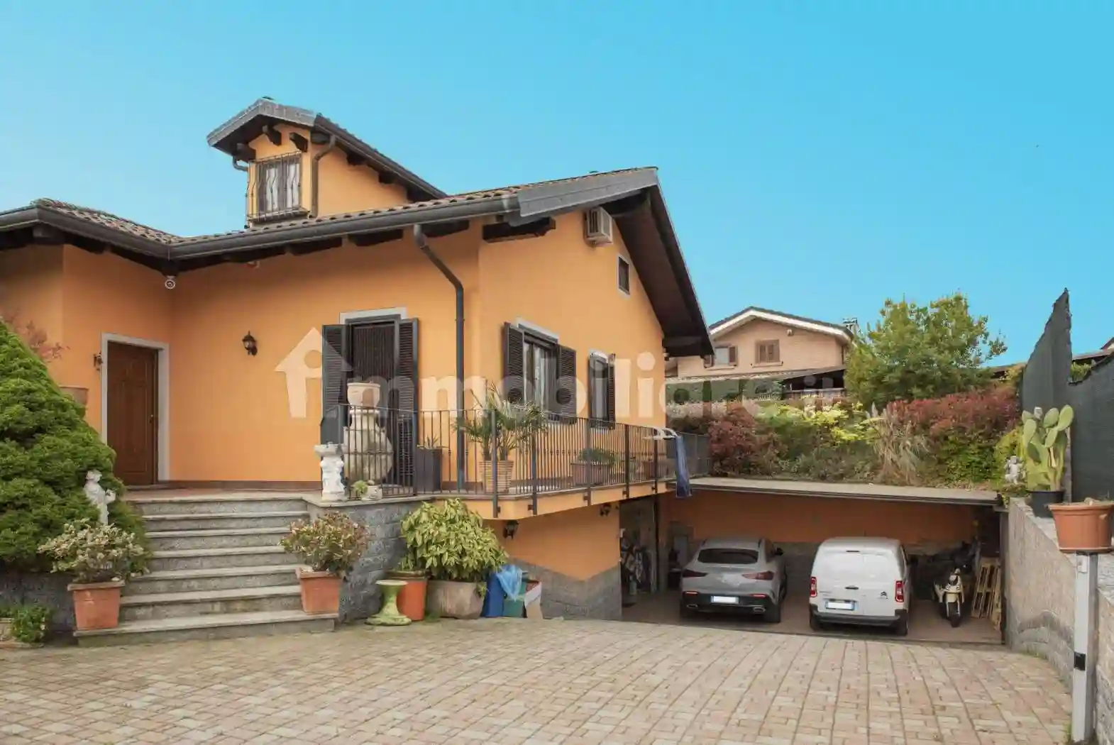 Villa - foto 3